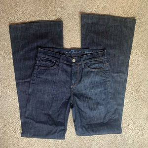 7 For All Mankind - Ginger Style - Size 26